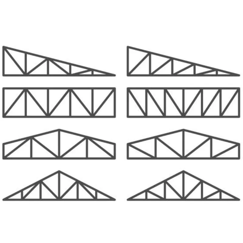 Imagem ilustrativa de Estrutura metálica construção civil